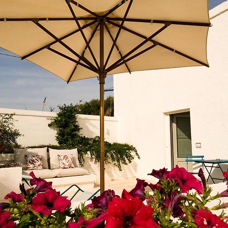 Masseria D'Erchia Монополи Экстерьер фото