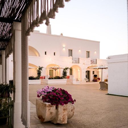 Masseria D'Erchia Монополи Экстерьер фото