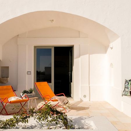 Masseria D'Erchia Монополи Экстерьер фото