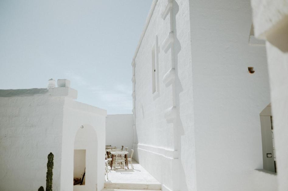 Masseria D'Erchia Монополи Экстерьер фото