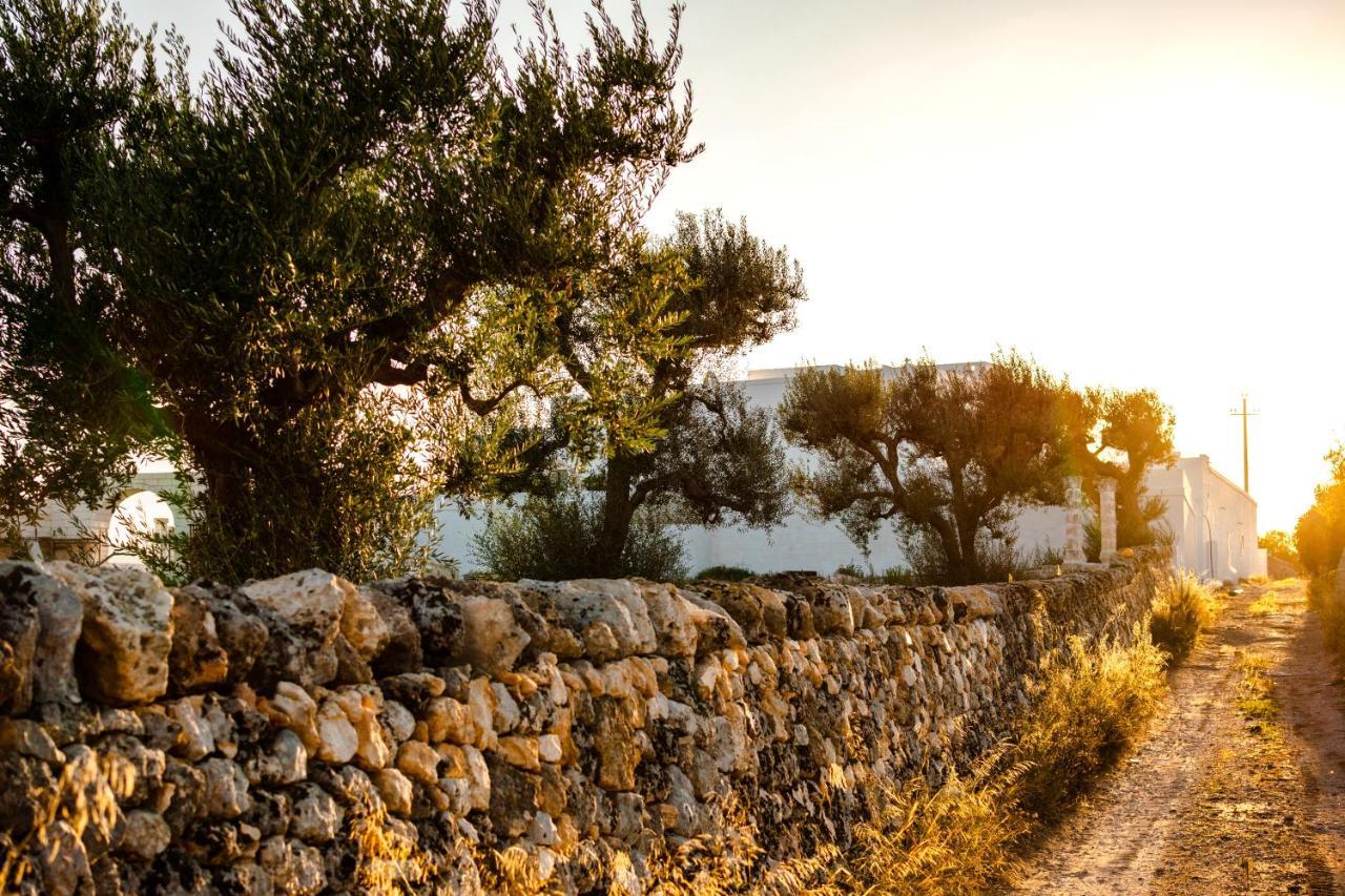 Masseria D'Erchia Монополи Экстерьер фото