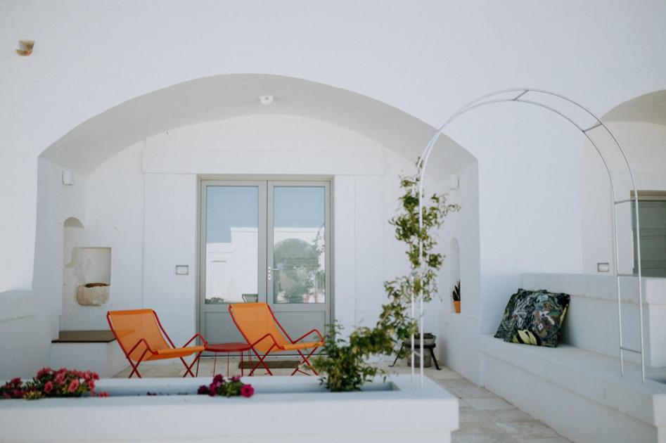 Masseria D'Erchia Монополи Экстерьер фото