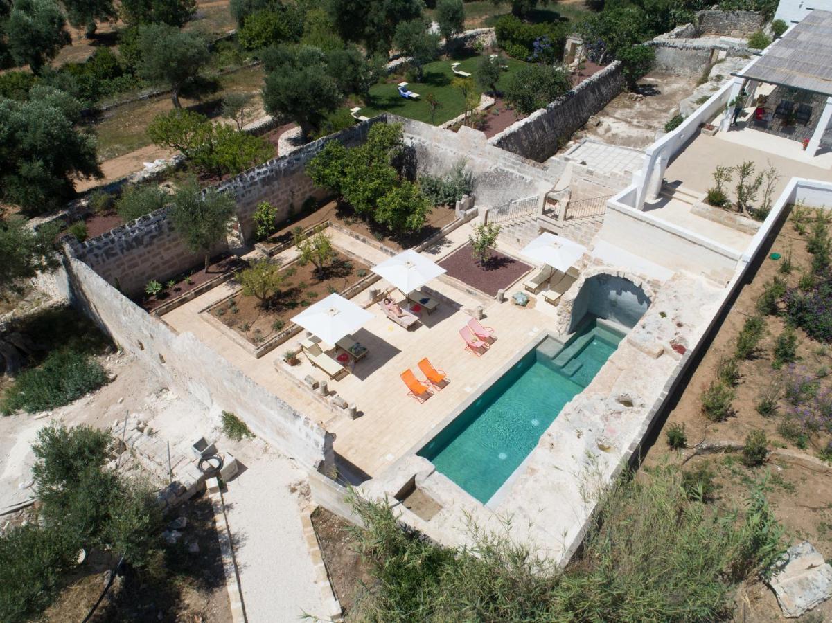 Masseria D'Erchia Монополи Экстерьер фото