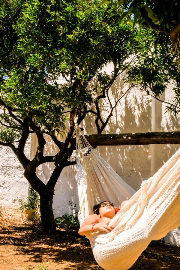 Masseria D'Erchia Монополи Экстерьер фото