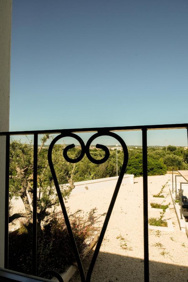 Masseria D'Erchia Монополи Экстерьер фото