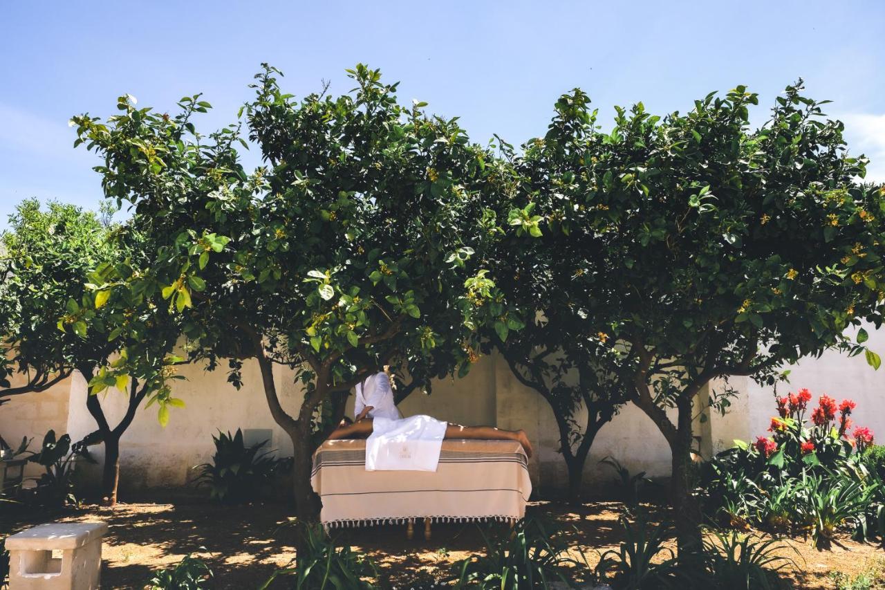 Masseria D'Erchia Монополи Экстерьер фото