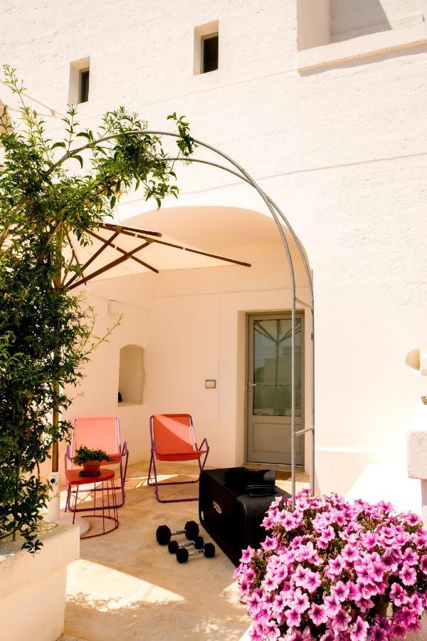 Masseria D'Erchia Монополи Экстерьер фото