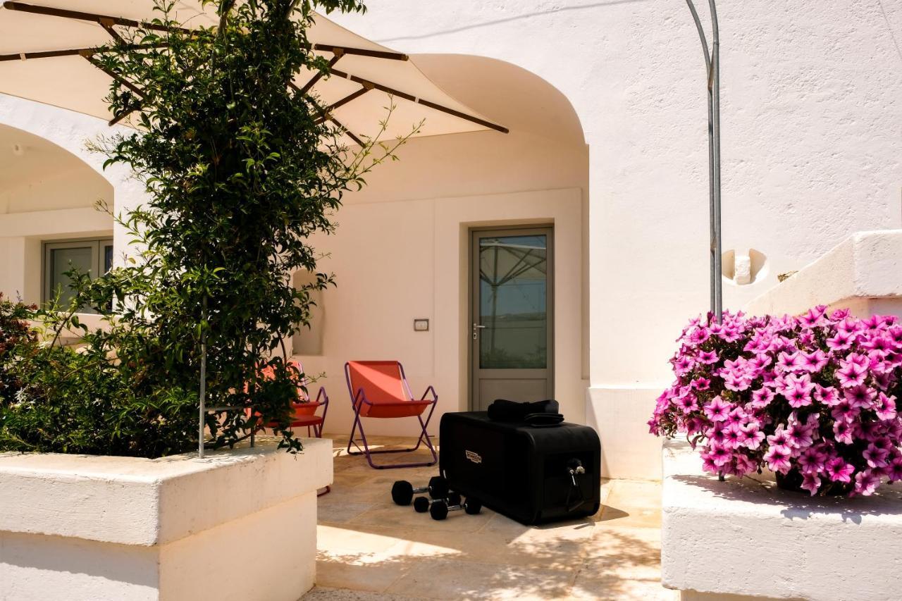 Masseria D'Erchia Монополи Экстерьер фото