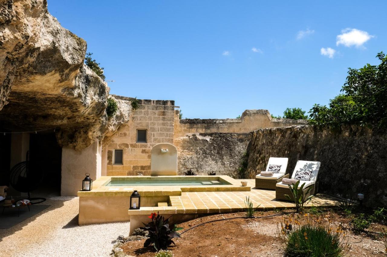 Masseria D'Erchia Монополи Экстерьер фото