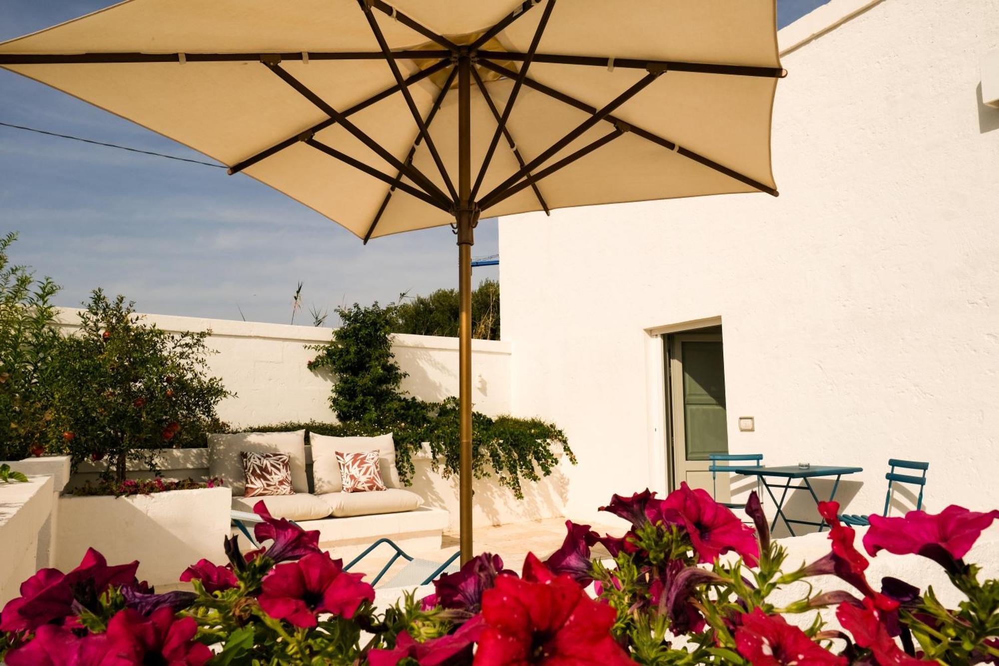 Masseria D'Erchia Монополи Экстерьер фото
