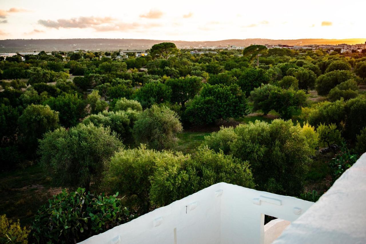 Masseria D'Erchia Монополи Экстерьер фото