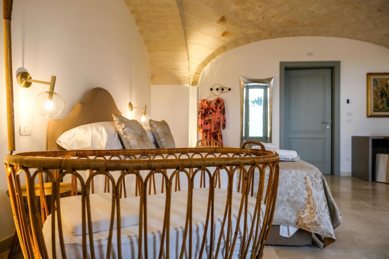 Masseria D'Erchia Монополи Экстерьер фото