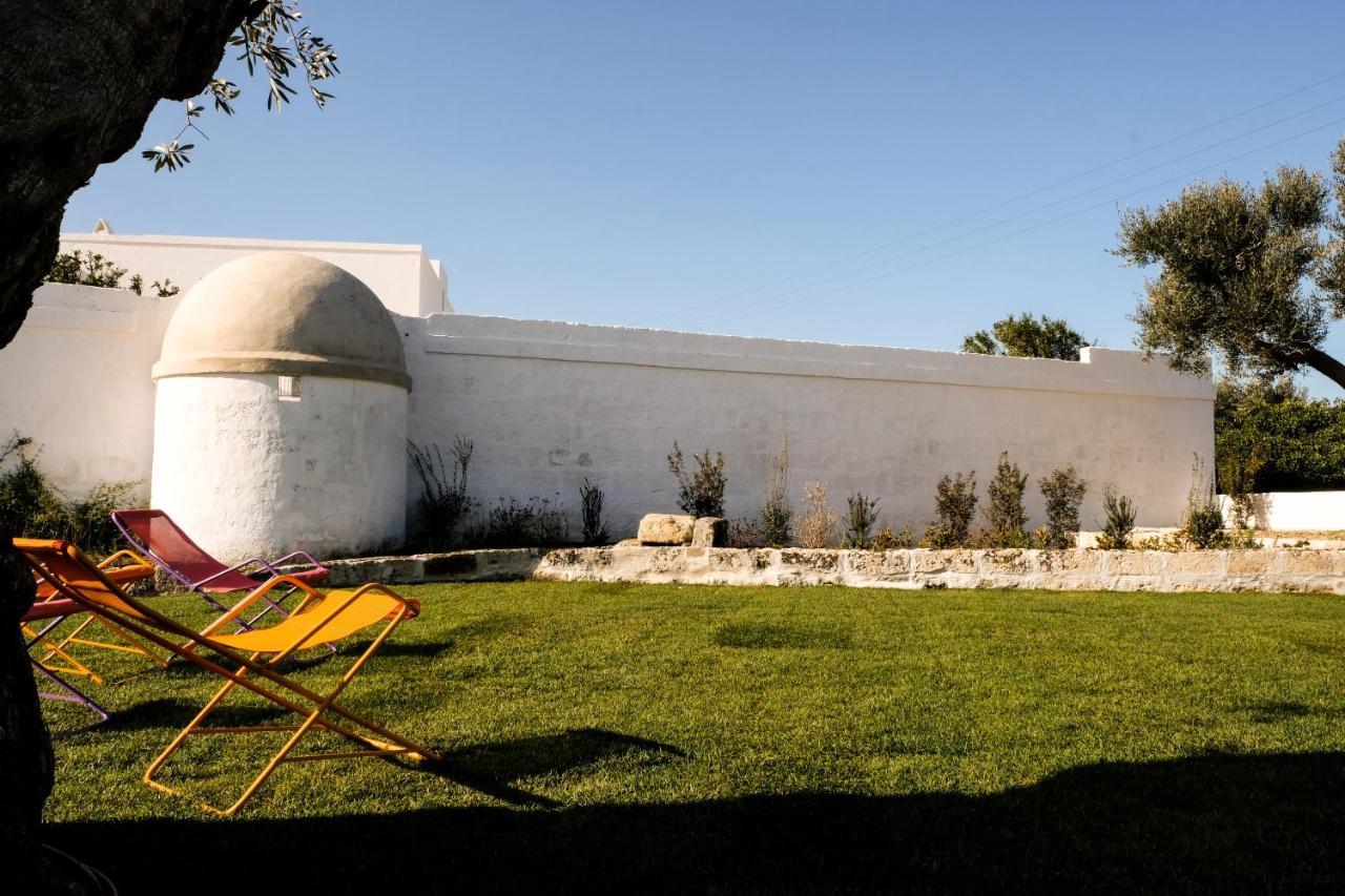 Masseria D'Erchia Монополи Экстерьер фото