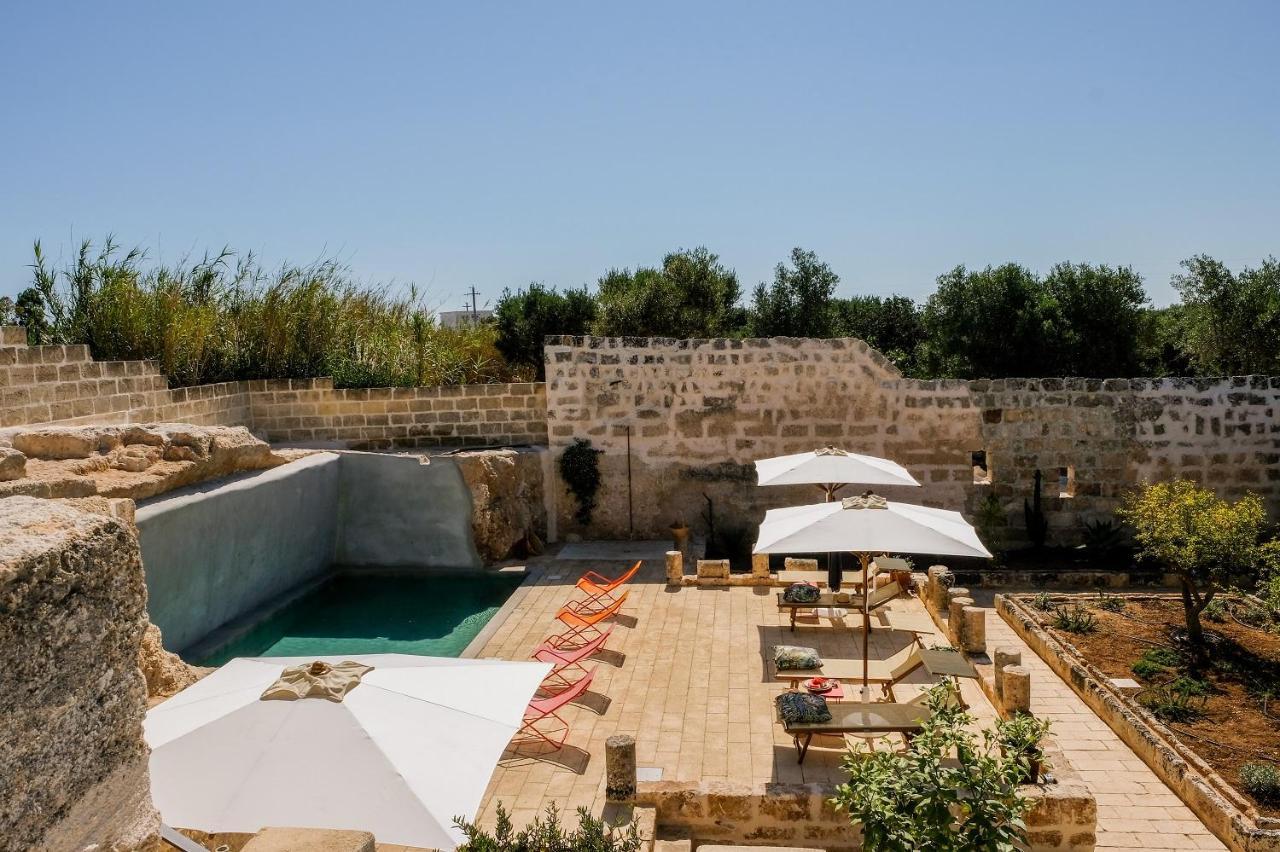 Masseria D'Erchia Монополи Экстерьер фото